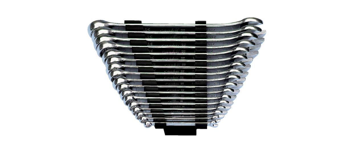 Llave combinada, surtido