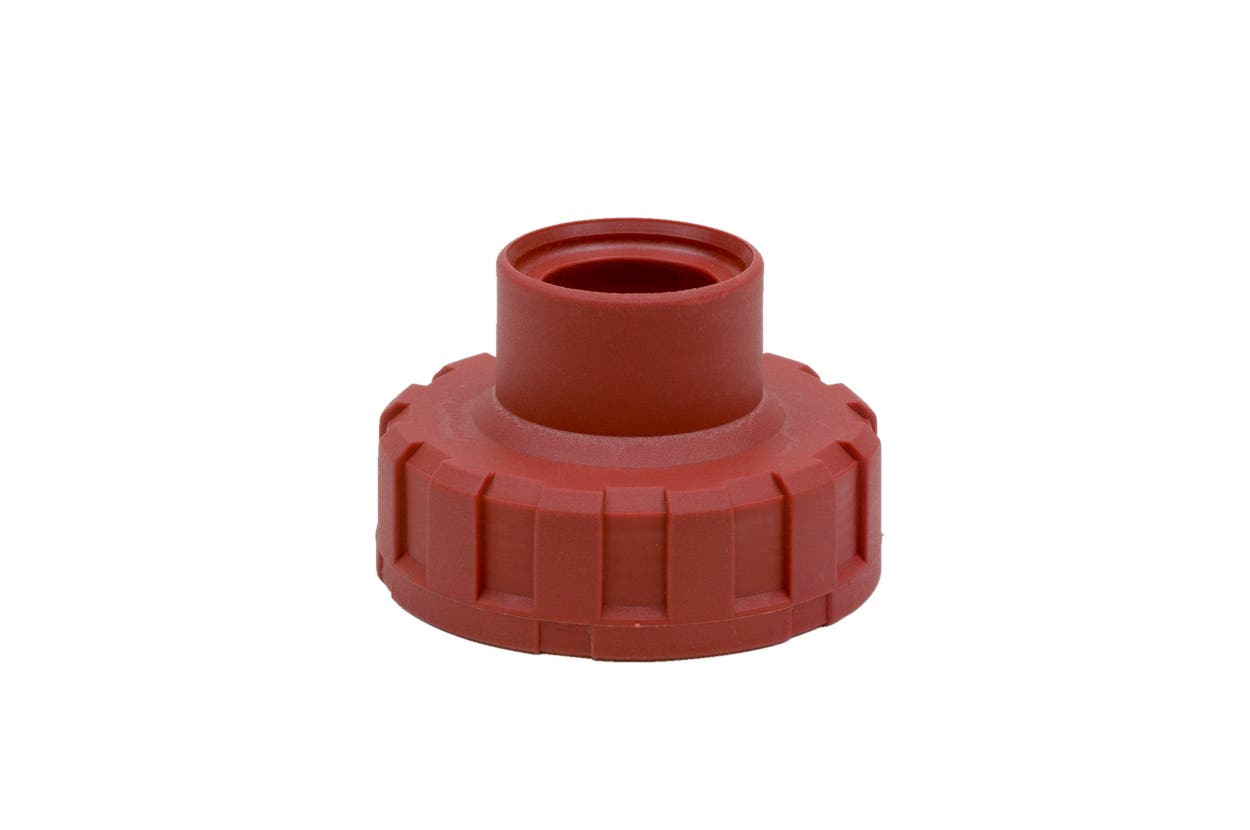 Tapón de rosca de pistola de aplicación