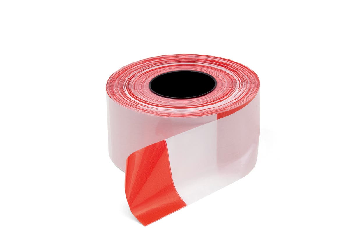 Cintas de seguridad