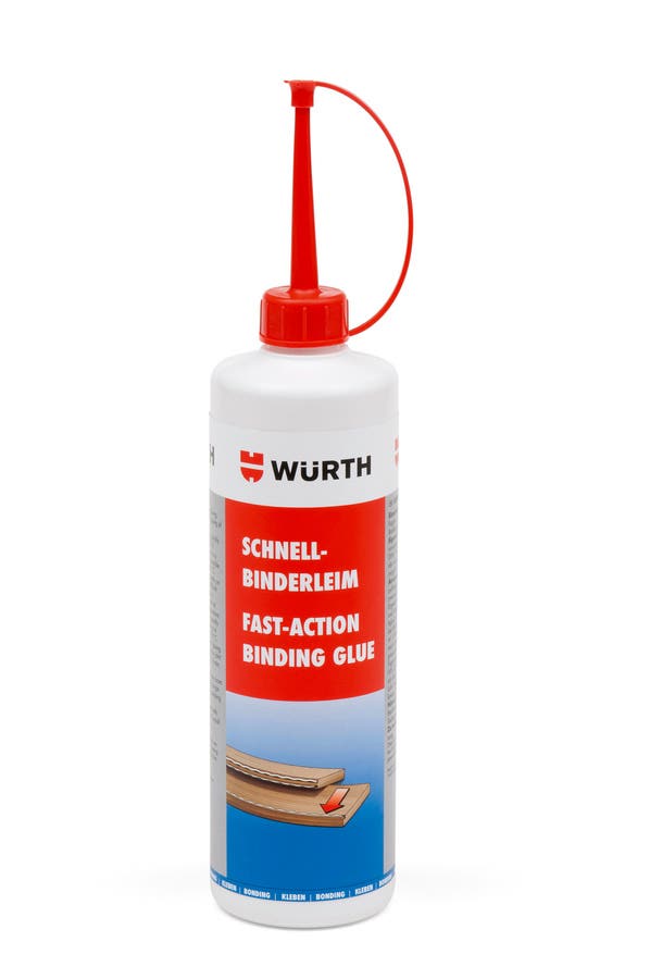 Adhesivos para madera