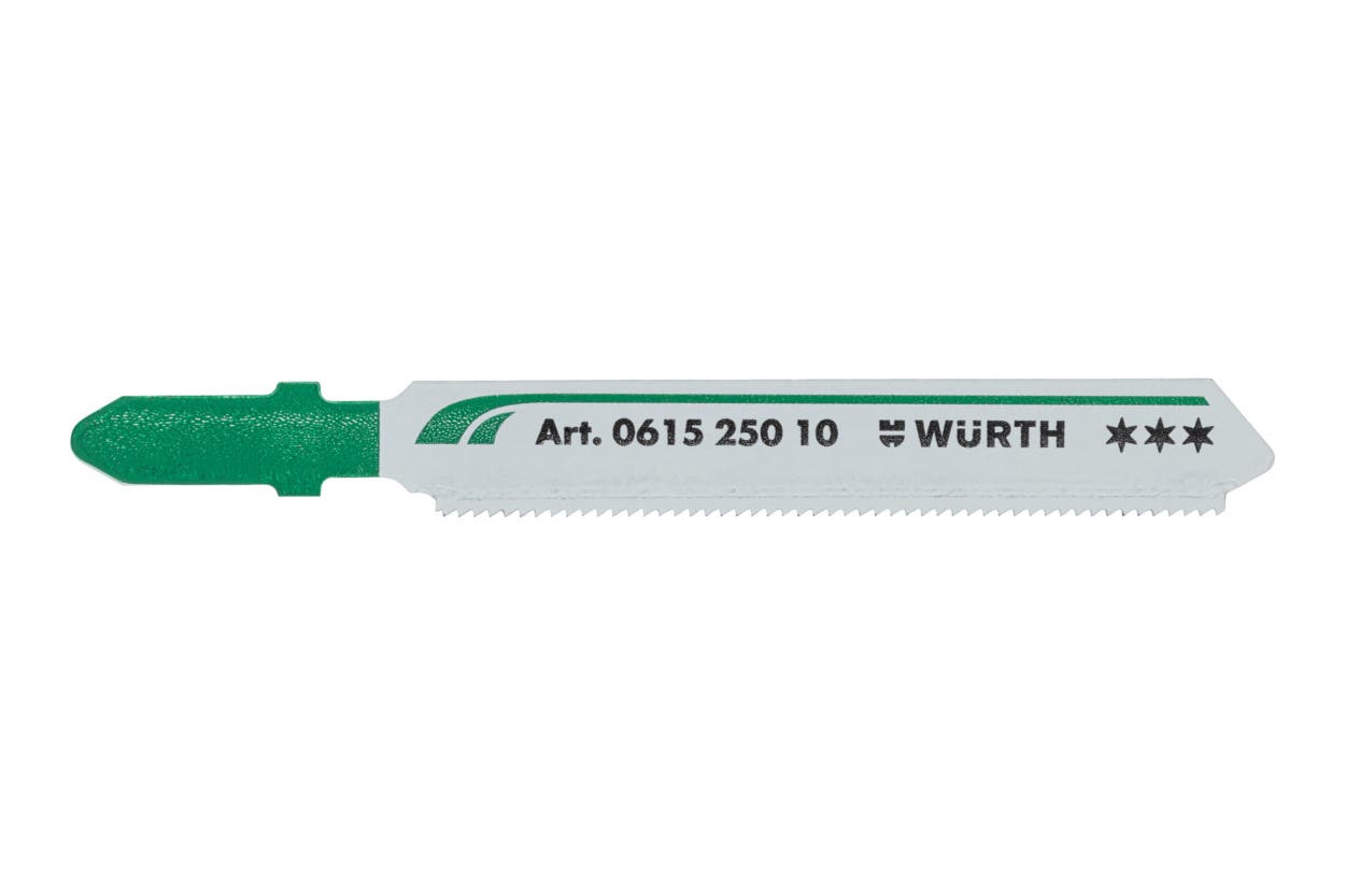 Jigsaw blade stainless steel