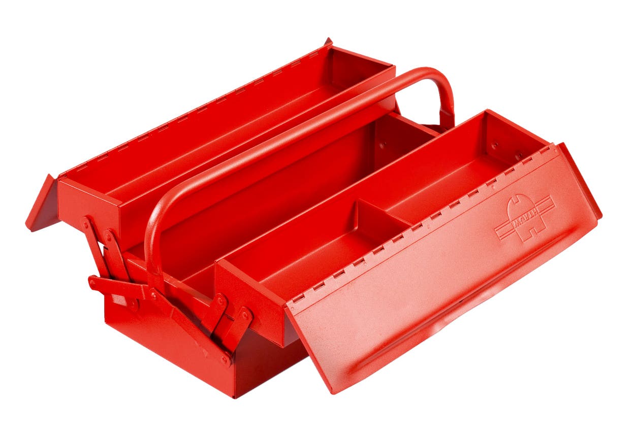 Cajas/maletines/bolsas de herramientas