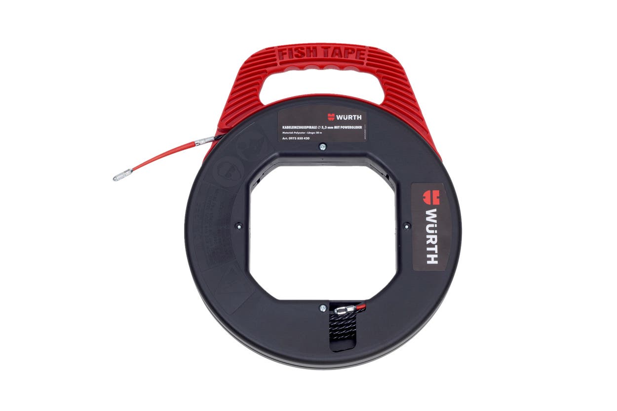 Bobina dispensadora de cables