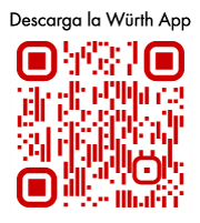 Descarga la aplicación de Würth