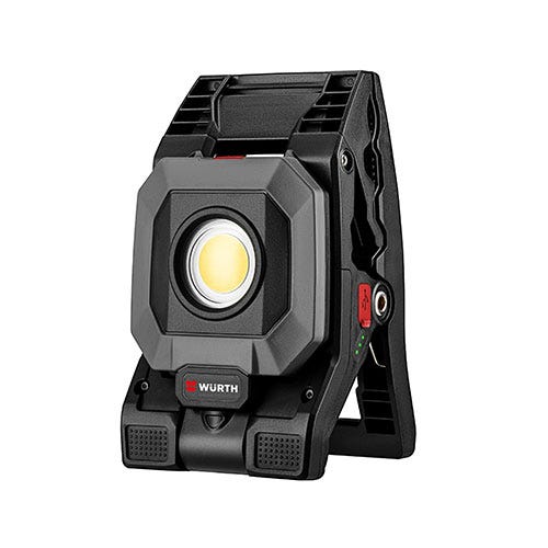 Foco ERGOPOWER Clamp vista 1