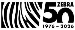 Aniversario 50 años Zebra