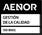 Certificado AENOR - Sistema de Gestión de Calidad ISO 9001