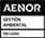 Certificado ISO 14001 - Sistema de Gestión Ambiental