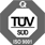 Certificado TÜV - Gestión de Calidad