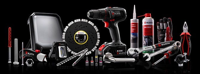 Ropa de trabajo, EPIs y vestuario laboral de alta visibilidad W&uuml;rth Modyf.